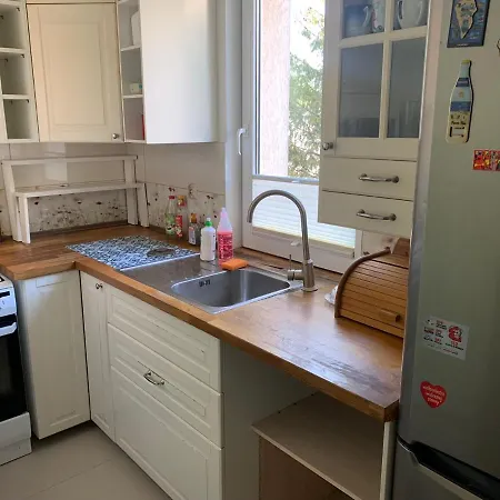 アパート Przytulny 3city W Centrum Sopotu Z Balkonem By Renters