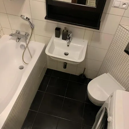 Przytulny 3city W Centrum Sopotu Z Balkonem By Renters アパート *