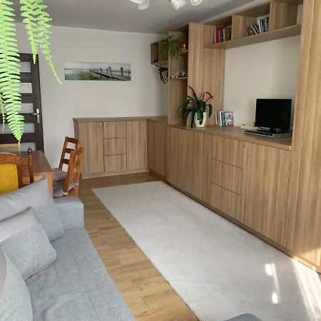 Przytulny 3city W Centrum Sopotu Z Balkonem By Renters アパート